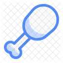 Chicken Drumstick Food Chicken Icon