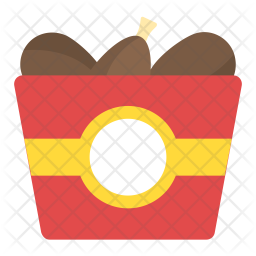 Chicken Drumsticks Icon