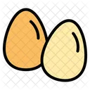 Chicken egg  Icon