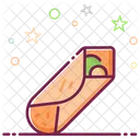 Chicken Fajita  Icon