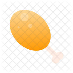 Chicken Fried Icon