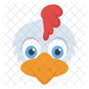 Cock Rooster Pet Icon