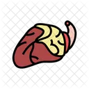 Chicken Heart  Icon