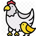 Chicken Icon