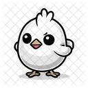 Chicken Icon