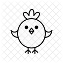 Chicken Icon