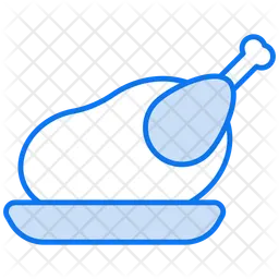 Chicken  Icon