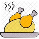 Food Meat Meal Icon