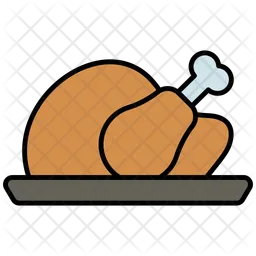 Chicken  Icon