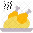 Chicken  Icon