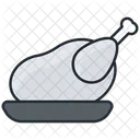 Chicken  Icon