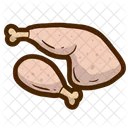 Chicken  Icon