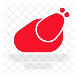 Chicken  Icon