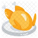 Chicken  Icon