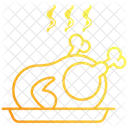 Chicken  Icon
