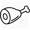 Chicken  Icon