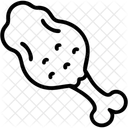 Chicken  Icon