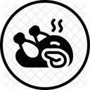 Chicken  Icon