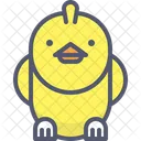 Chicken  Icon