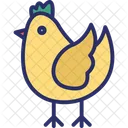Chicken  Icon