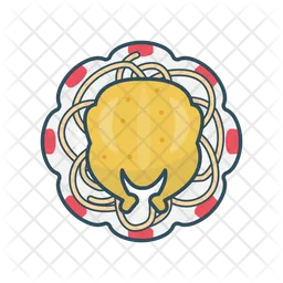Chicken  Icon