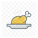 Chicken  Icon