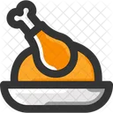 Chicken  Icon