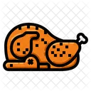 Avian Bird Nature Icon
