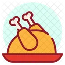 Chicken  Icon