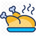 Chicken  Icon
