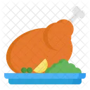 Chicken  Icon