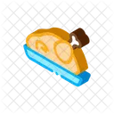Fried Whole Chicken Icon