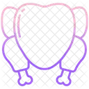 Chicken  Icon