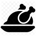 Chicken  Icon