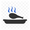 Chicken  Icon