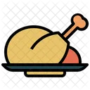 Chicken  Icon