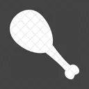 Chicken Leg Nonveg Icon