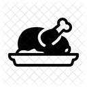 Chicken  Icon