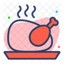 Chicken  Icon