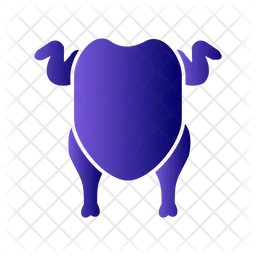 Chicken  Icon