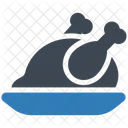 Chicken  Icon