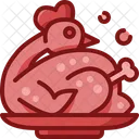 Chicken  Icon