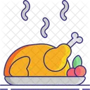 Chicken  Icon