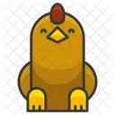 Chicken  Icon
