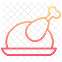 Chicken  Icon