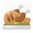 Chicken  Icon