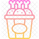 Chicken  Icon