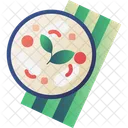 Chicken In Coconut Soup Icon