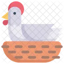 Chicken Incubates  Icon