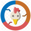 Chicken Information  Icon